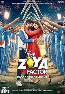 The Zoya Factor 2019 Dvd Rip Full Movie